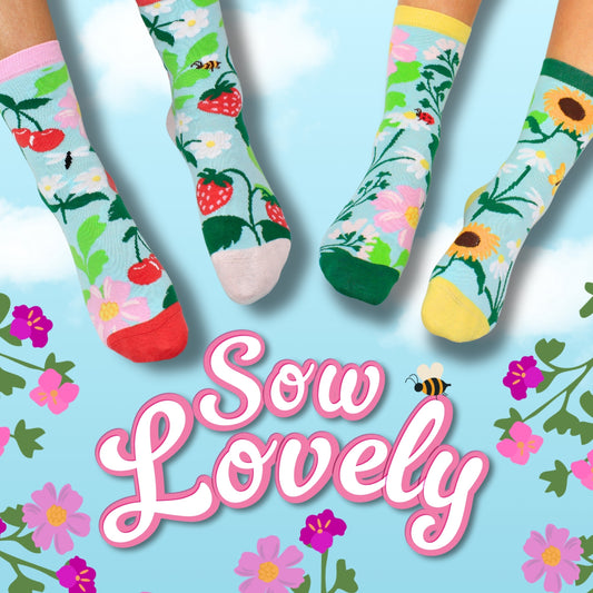 Sow Lovely Socks