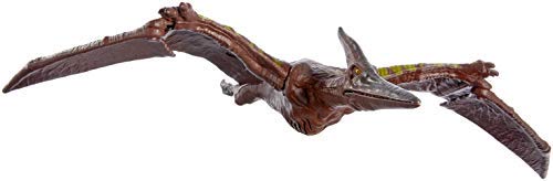 Jurassic World Dominion Roar Strikers Pteranodon Dinosaur Action Figure