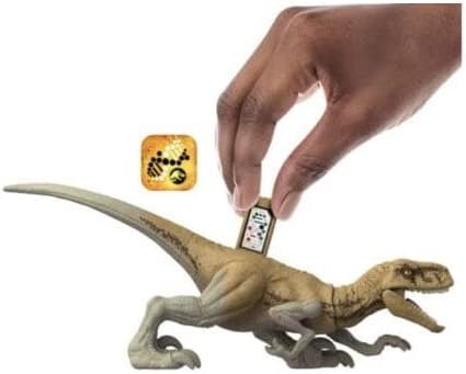 Jurassic World Dominion Ferocious Pack - Atrociraptor