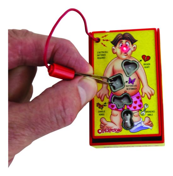 World's Smallest - Operation