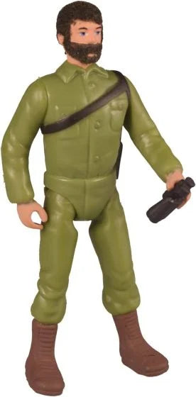 World's Smallest Action Man