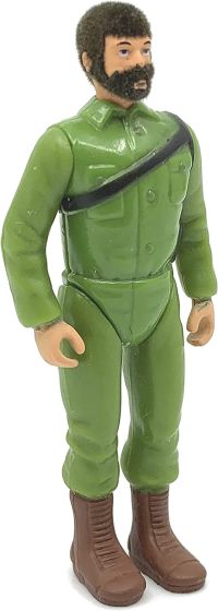 World's Smallest Action Man