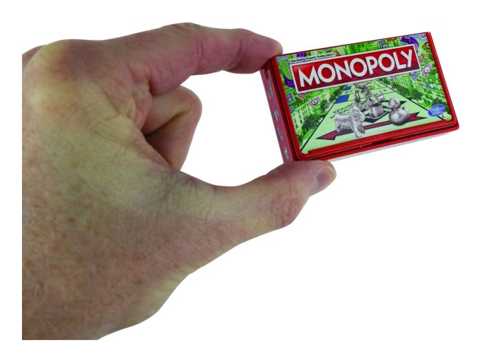 World's Smallest - Monopoly