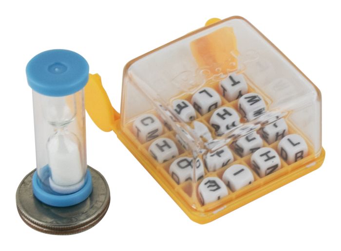 World's Smallest Boggle
