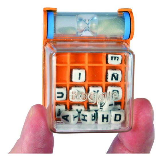 World's Smallest Boggle
