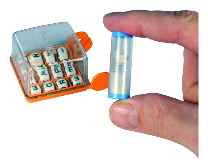 World's Smallest Boggle