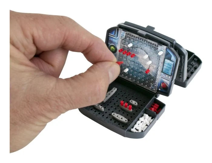 World's Smallest Battleship