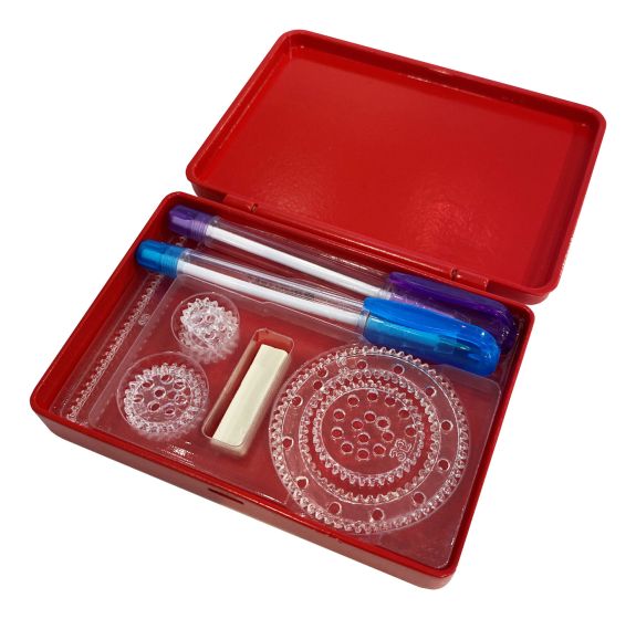 World's Smallest Spirograph