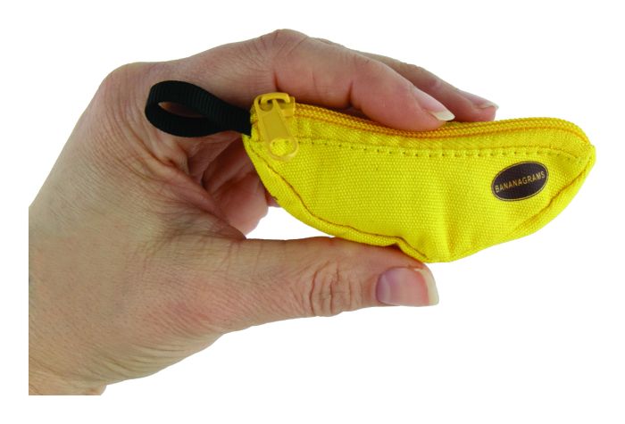 World's Smallest - Bananagrams