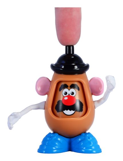 World's Smallest Mr Potato Head