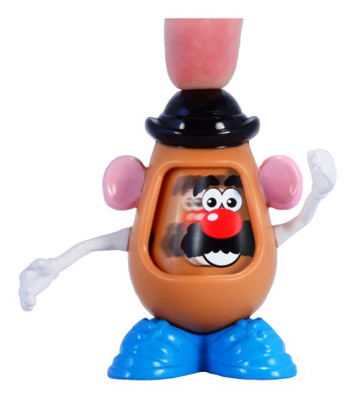 World's Smallest Mr Potato Head