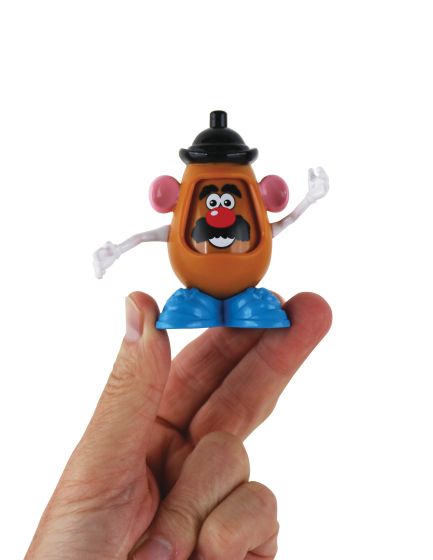 World's Smallest Mr Potato Head