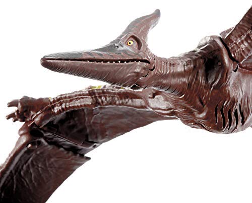 Jurassic World Dominion Roar Strikers Pteranodon Dinosaur Action Figure