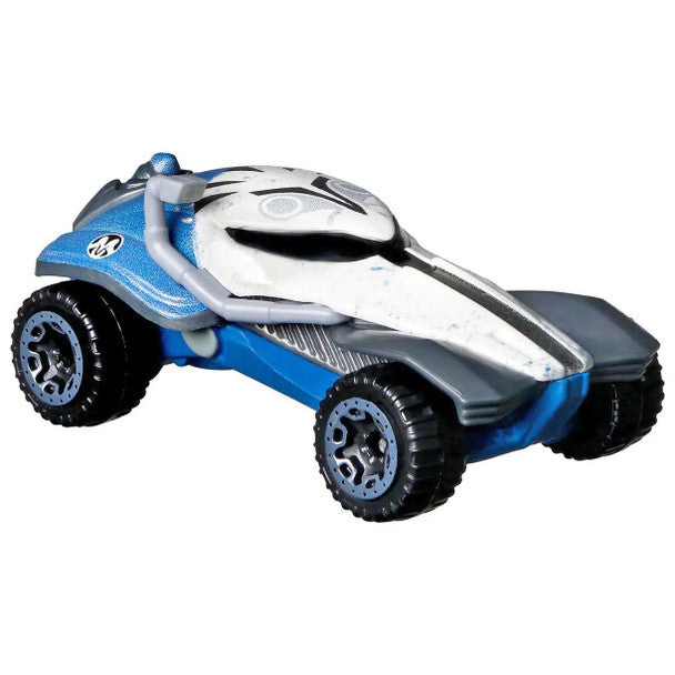 Hot Wheels Star Wars Bo Katan 1:64 Scale Die-cast Character Car