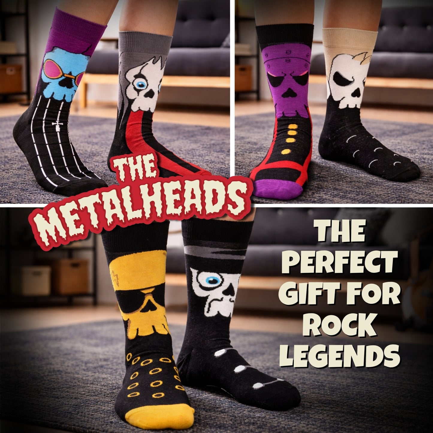 The METALHEADS