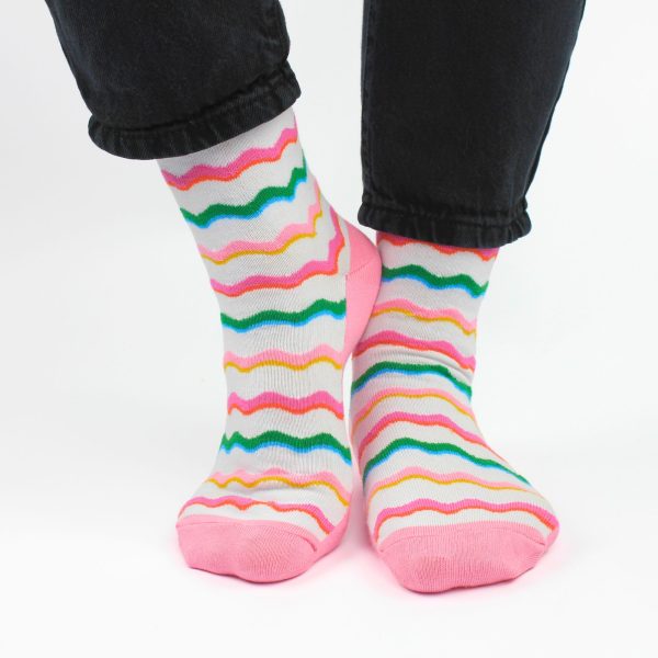 Cockney Spaniel Gift Mum Socks