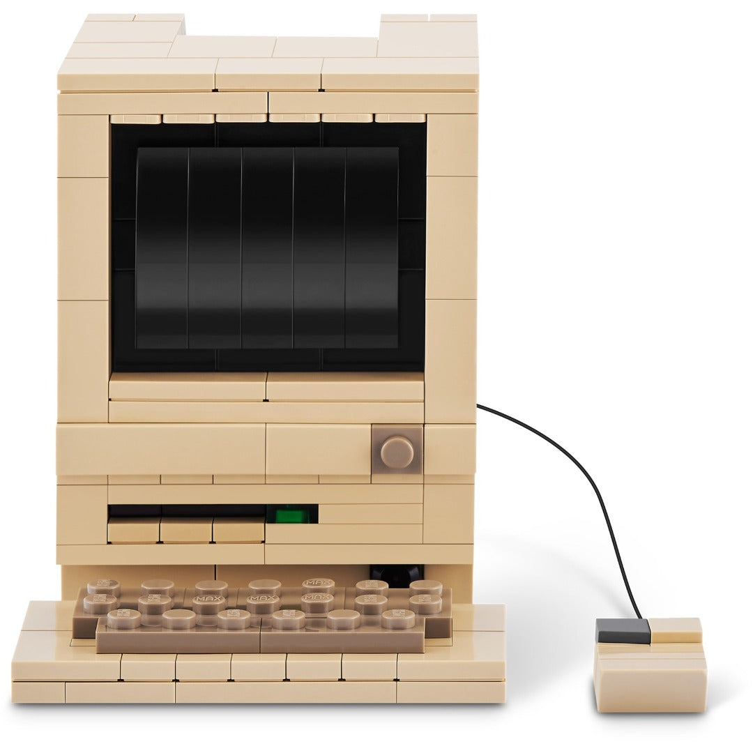 Max Premium Retro Building Bricks Collection