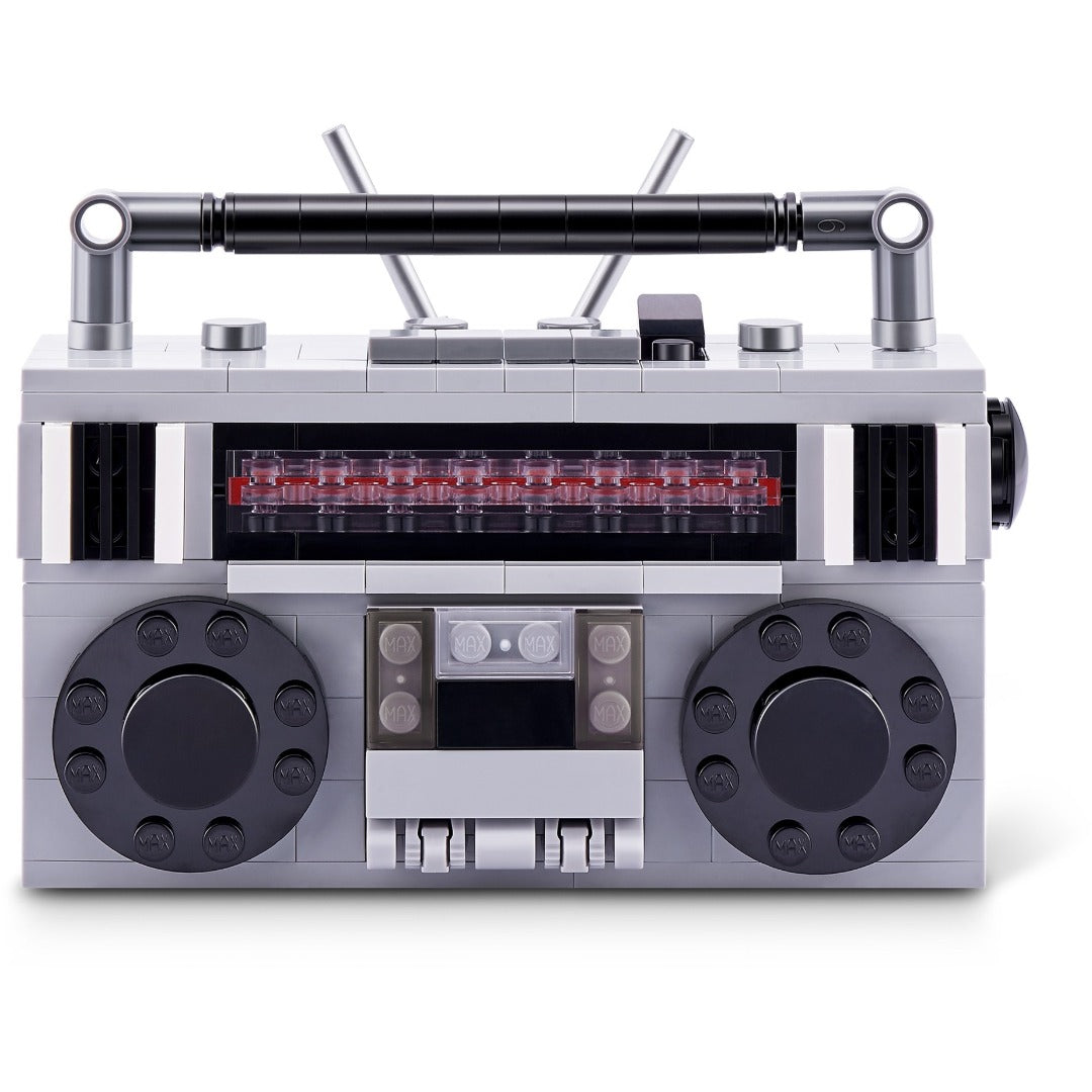 Max Premium Retro Building Bricks Collection