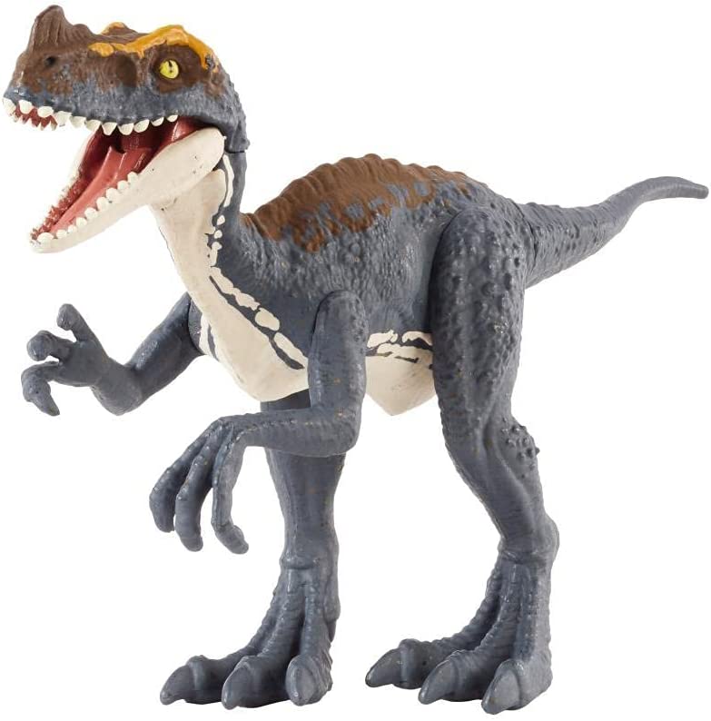 Jurassic World Attack