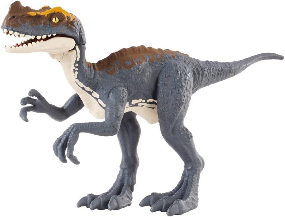 Jurassic World Attack