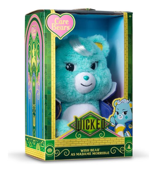 Care Bears - 30cm Wicked Wish Bear as M Morrible