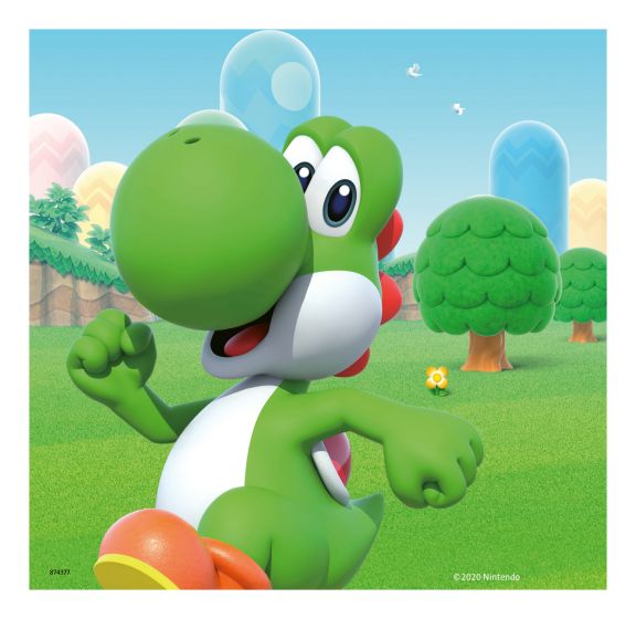 Super Mario 3x 49 Piece Jigsaw Puzzle