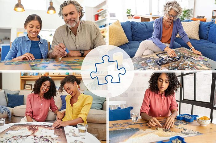 Minecraft Cutaway XXL 300 Piece Jigsaw Puzzle