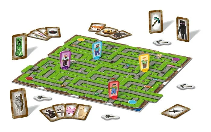 Minecraft Labyrinth
