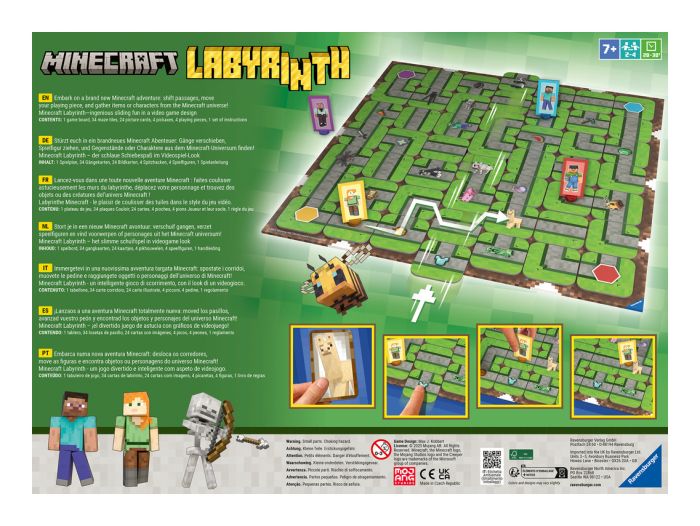 Minecraft Labyrinth