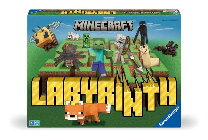 Minecraft Labyrinth