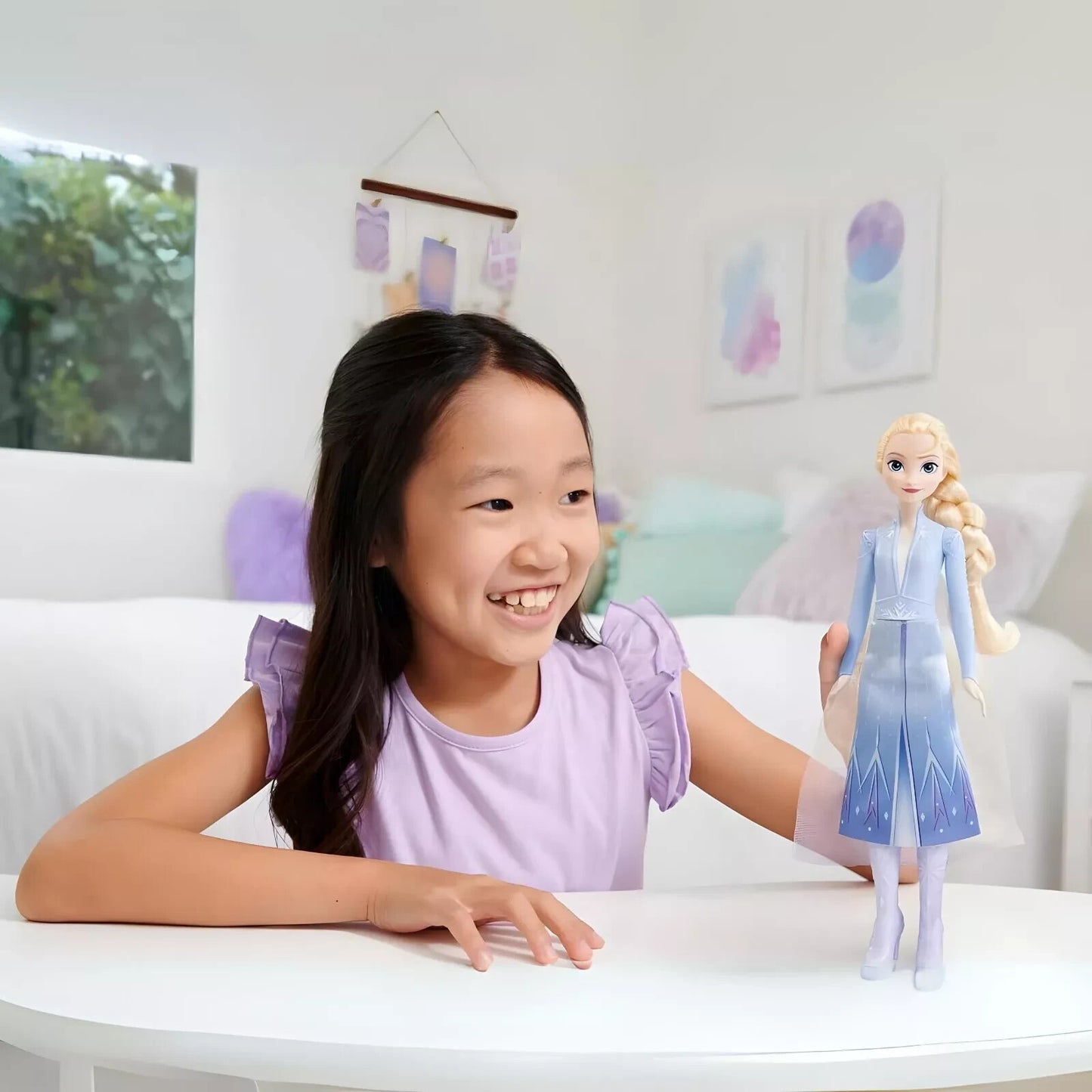 Mattel Disney Frozen Princess Elsa Fashion Collectible Doll-WAS £13.99 NOW £9.99