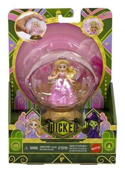 Wicked Entertainment Hero Bff Small Doll Vehicle - Was £15.99 NOW £13.99
