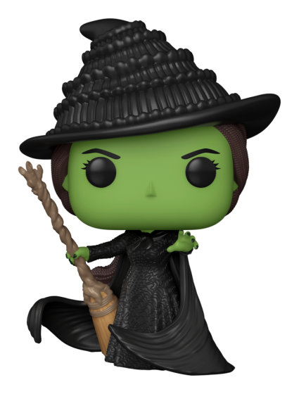 Funko Pop! Movies: Wicked - Elphaba - Collectable - Was £14.99 NOW £12.49