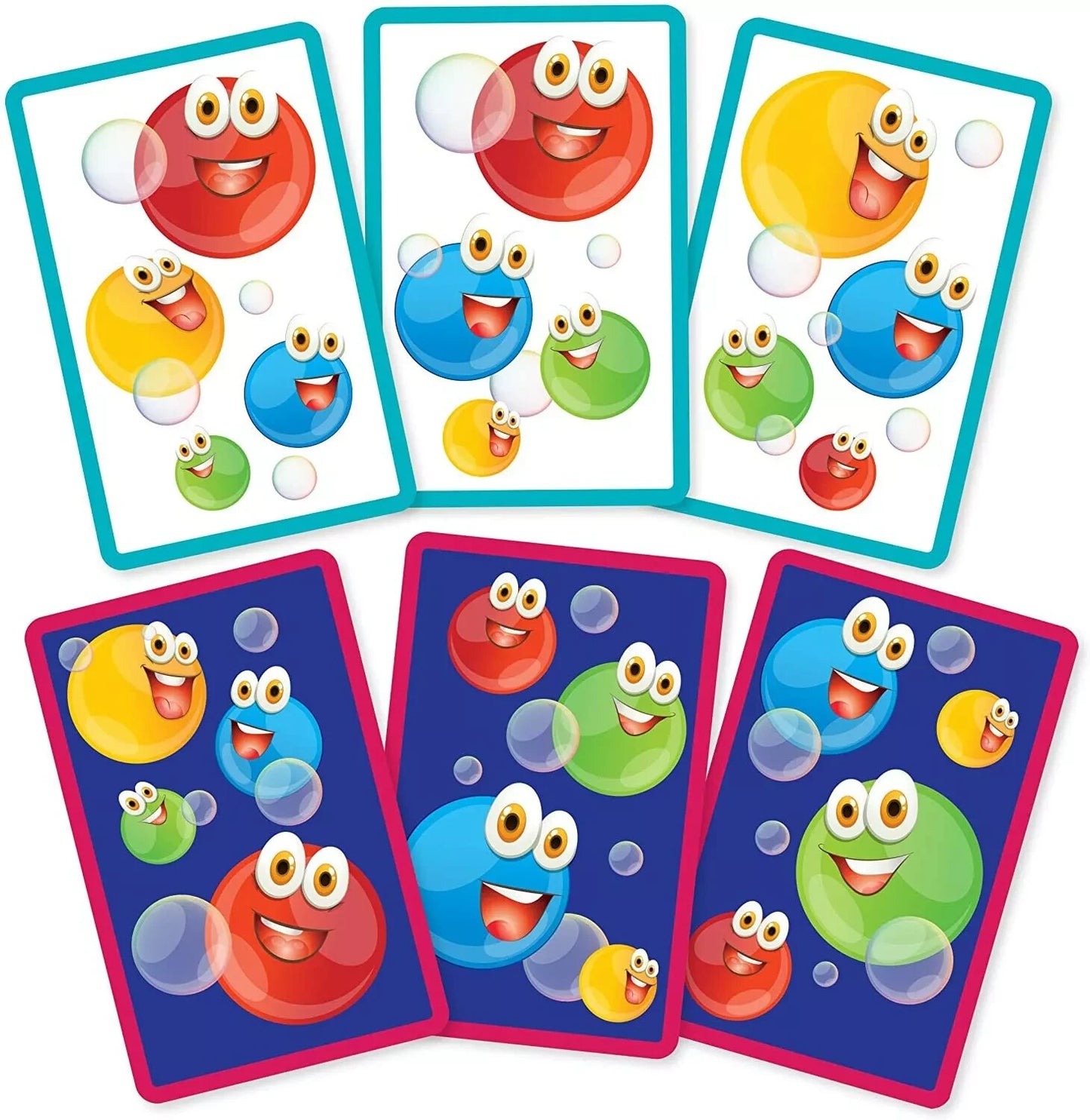 Cheatwell Games Bubbles Match n Grab Game (NEW!)