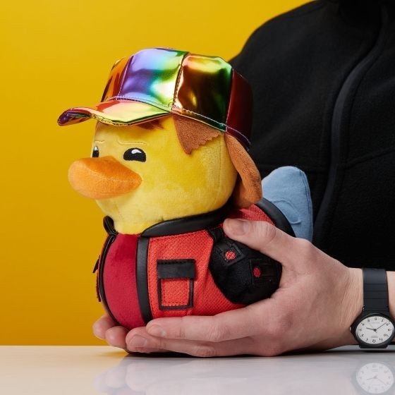 Back To The Future - Marty McFfly 2015 - Tubbz Plush WAS £21.49 NOW £19.99