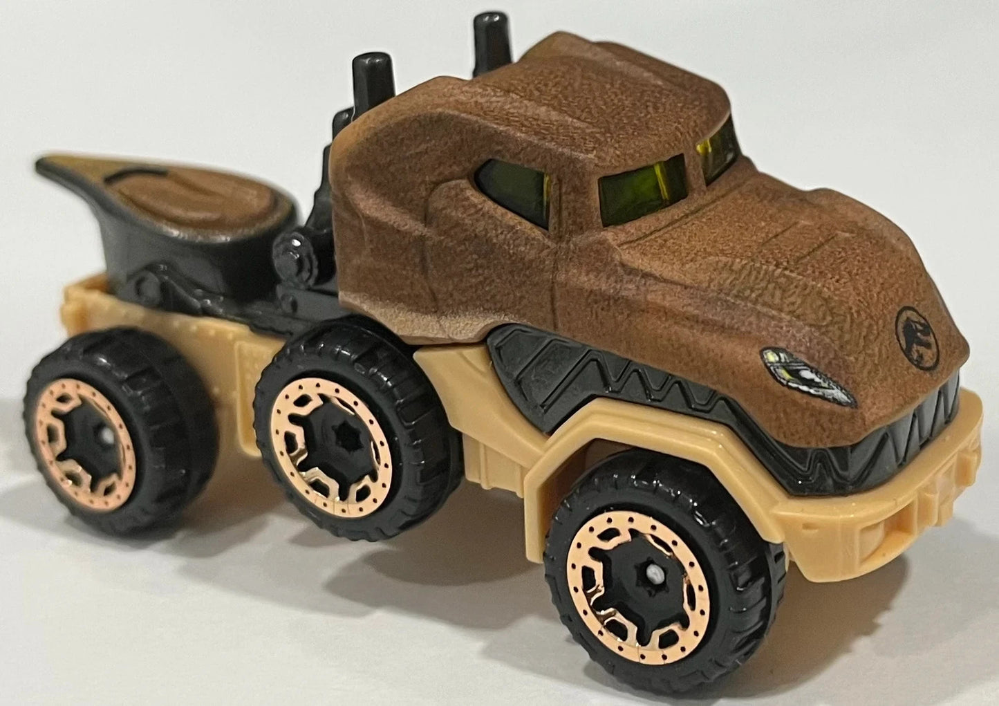 Hot Wheels Character Cars - Jurassic World Tyrannosaurus Rex (HXC96)