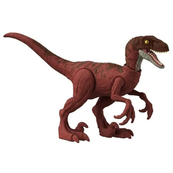 Jurassic World Ferocious Pack –Velociraptor Dinosaur Figure-Was £12.99 NOW £8.99