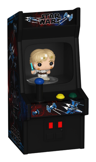 Bitty POP Arcade: Star Wars - Luke (8bit)