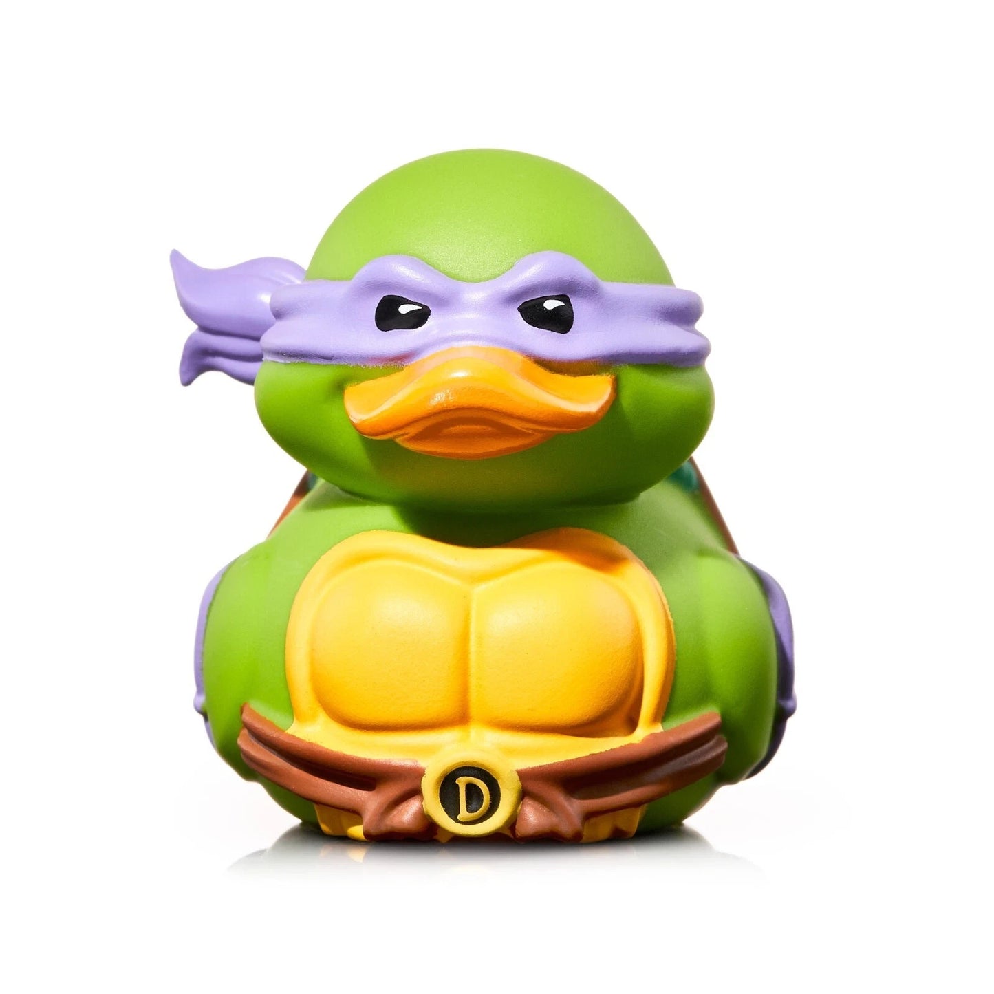 TUBBZ Mini Donatello Raphael Michelangelo Leonardo Full Set Collectible Figures