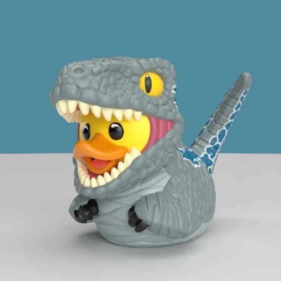 Jurassic Park - Beta - Mini Tubbz