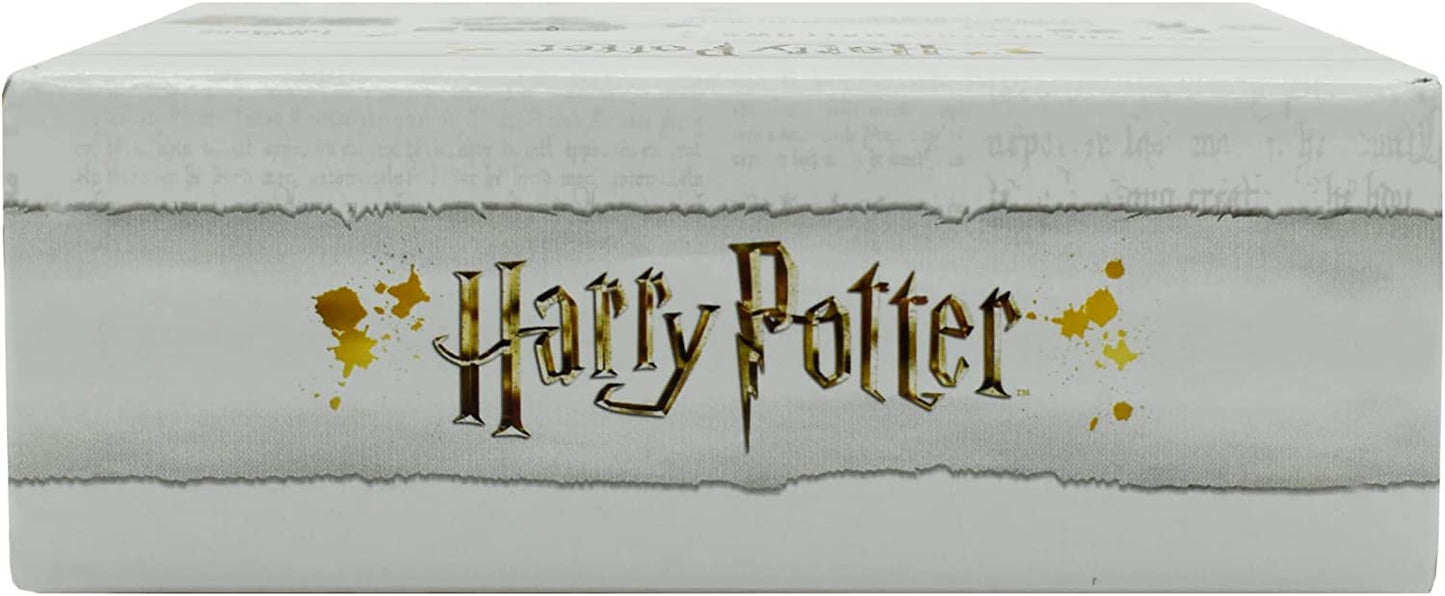 Harry Potter Seek The Deathly Hallows Family Fun Card Game