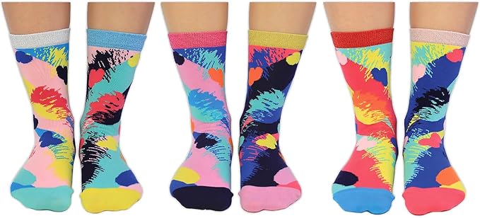 United Oddsocks - Happy Birthday to You Socks
