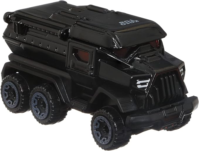 Hot Wheels Star Wars DARK TROOPER 1:64 Scale Die-cast Character Car
