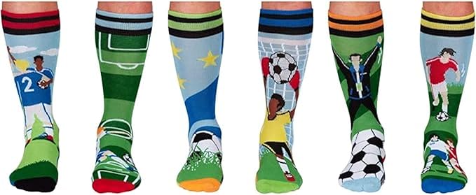 United Oddsocks Free Kick Socks