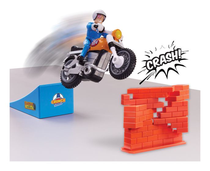 Stuntman STU Nitro Boost Stunt Bike