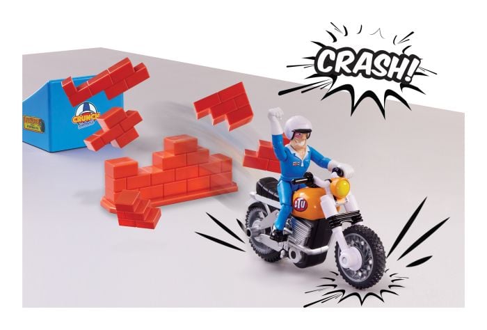 Stuntman STU Nitro Boost Stunt Bike