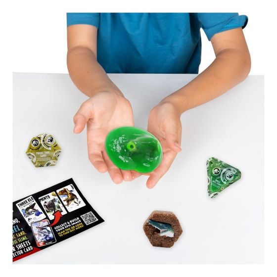 Jurassic World Captivz New Era Surprise Egg