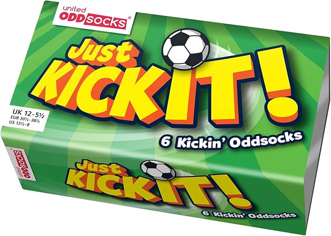 JUST KICK IT SOCKS