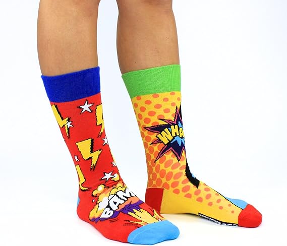 United Oddsocks - Mighty Socks