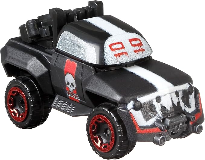 Hot Wheels Star Wars Wrecker 1:64 Scale Die-cast Character Car